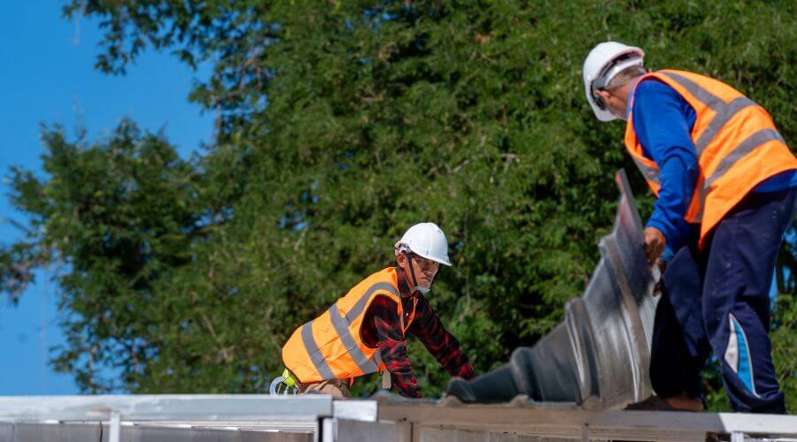 Expert new roof installation services in Silver Lake, NH